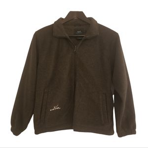 Kewl youth fleece grey jacket